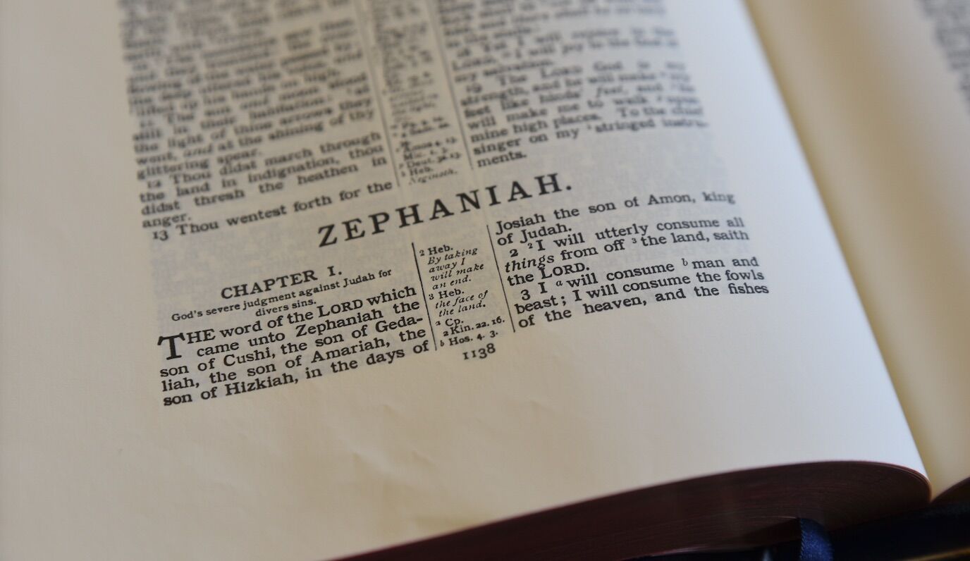 The Amariah Bulla Evidence for the Prophet Zephaniah's Ancestry